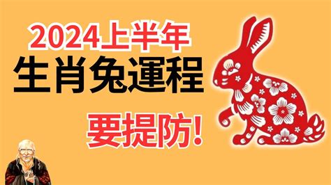 2024免年運程|【屬兔2024生肖運勢】是非多人氣旺，運勢漸入佳。